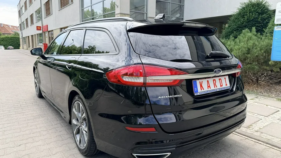 FORD Mondeo -