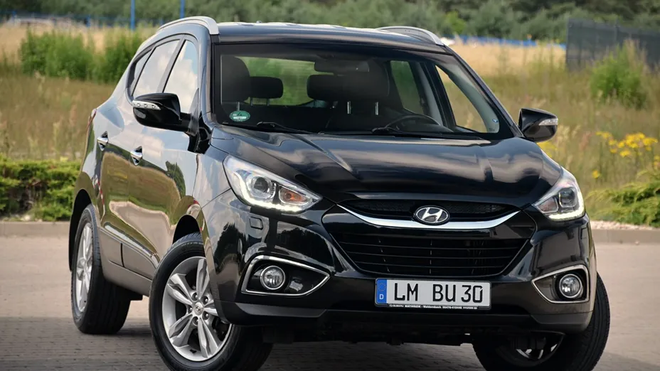 HYUNDAI ix35 -