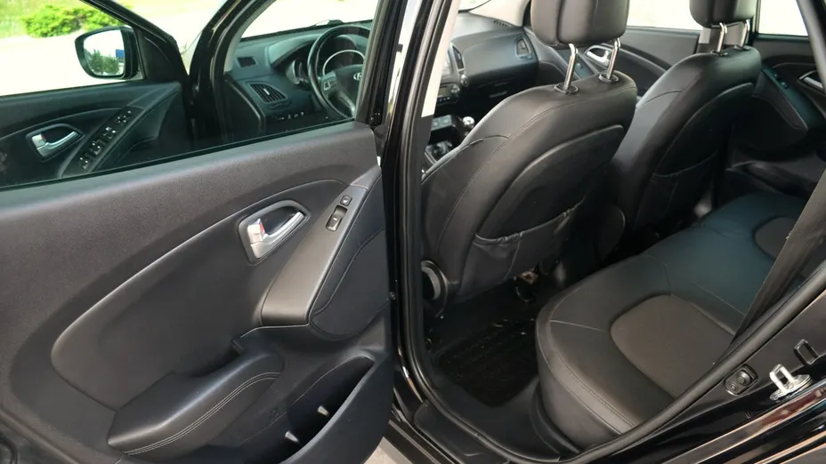 HYUNDAI ix35 -