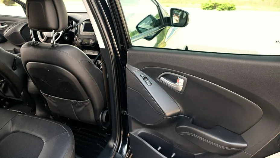 HYUNDAI ix35 -