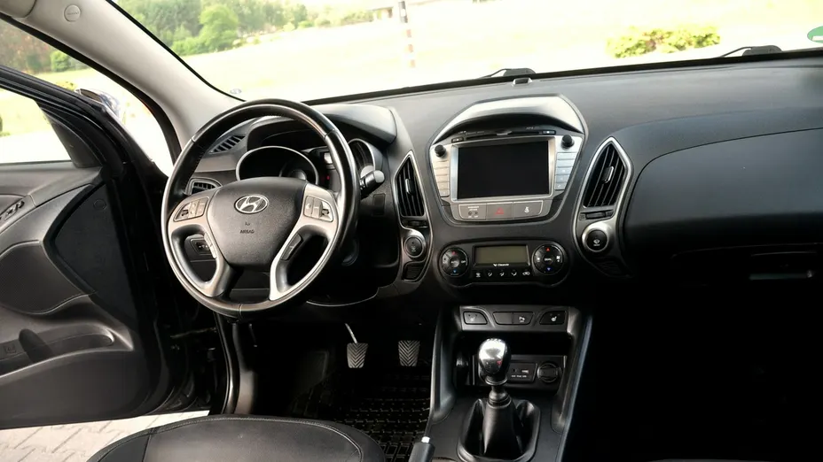 HYUNDAI ix35 -