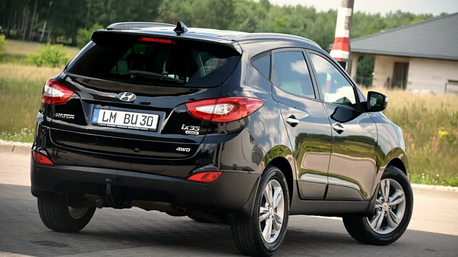 HYUNDAI ix35 -
