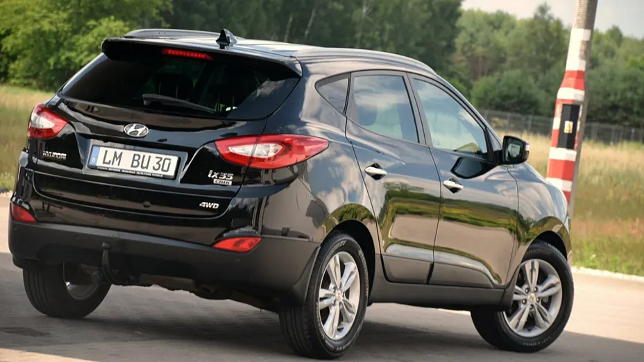 HYUNDAI ix35 -