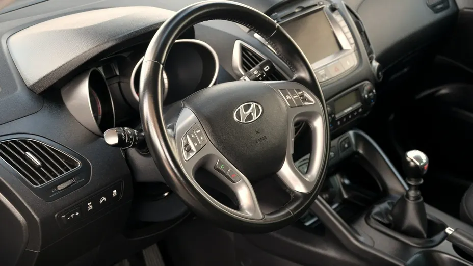 HYUNDAI ix35 -
