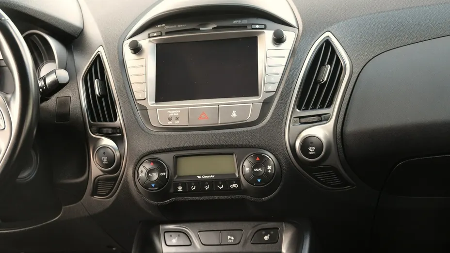 HYUNDAI ix35 -