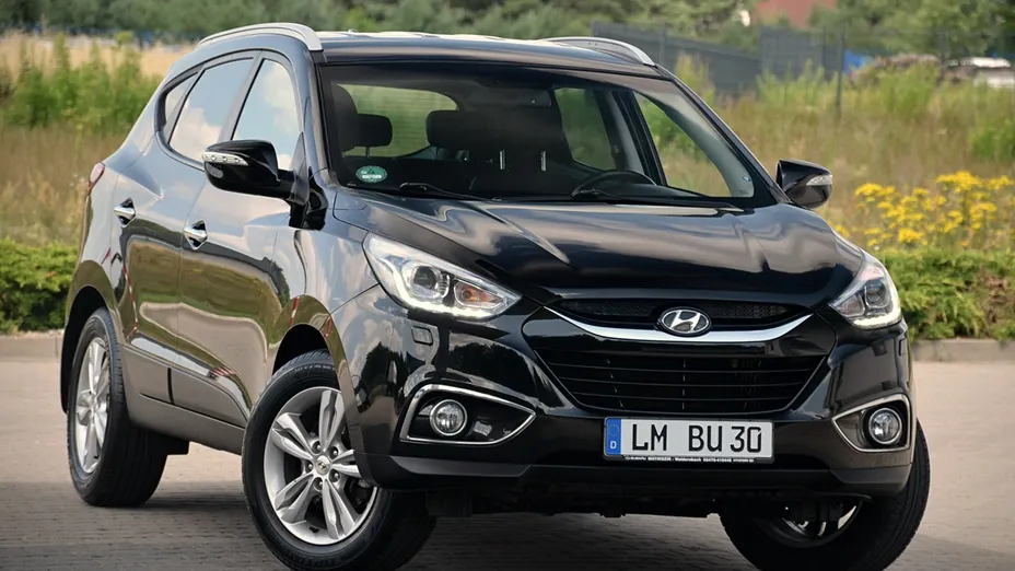 HYUNDAI ix35 -
