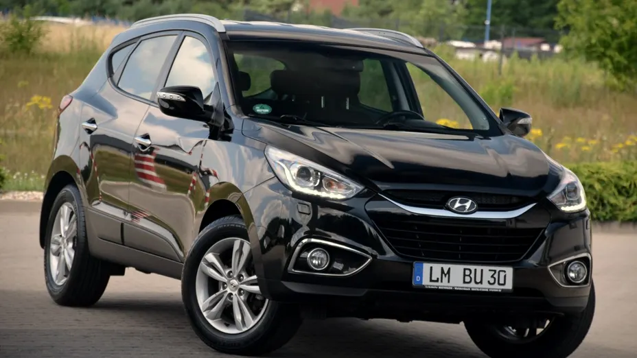 HYUNDAI ix35 -