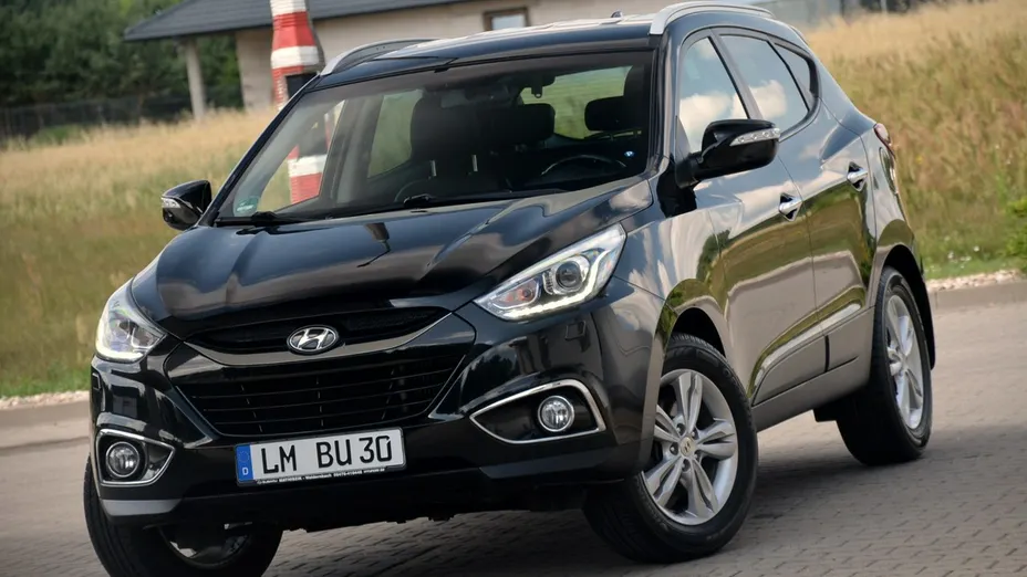 HYUNDAI ix35 -