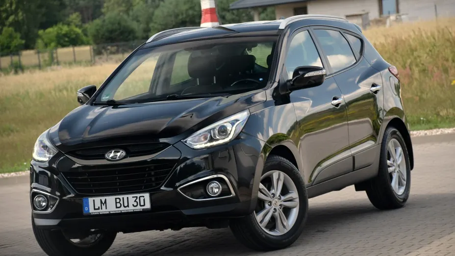 HYUNDAI ix35 -