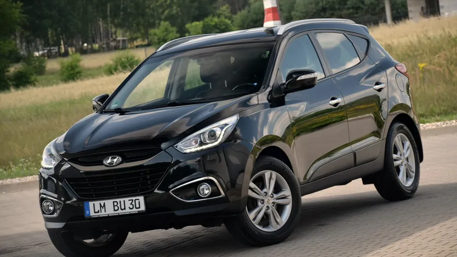 HYUNDAI ix35 -
