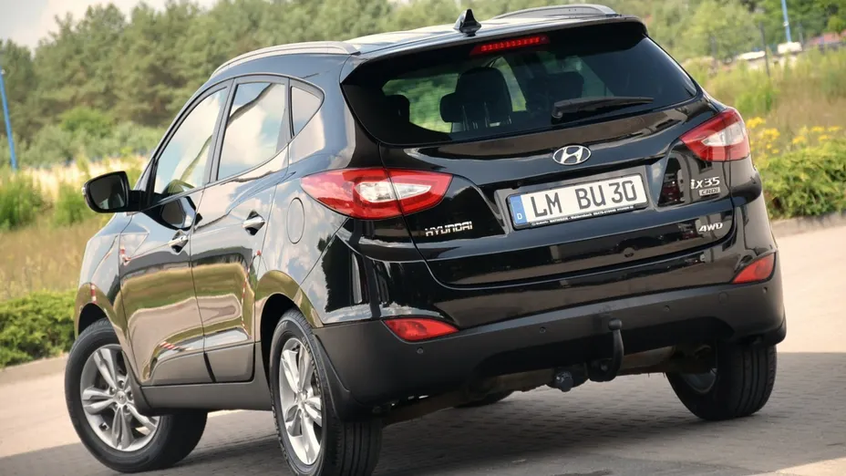 HYUNDAI ix35 -