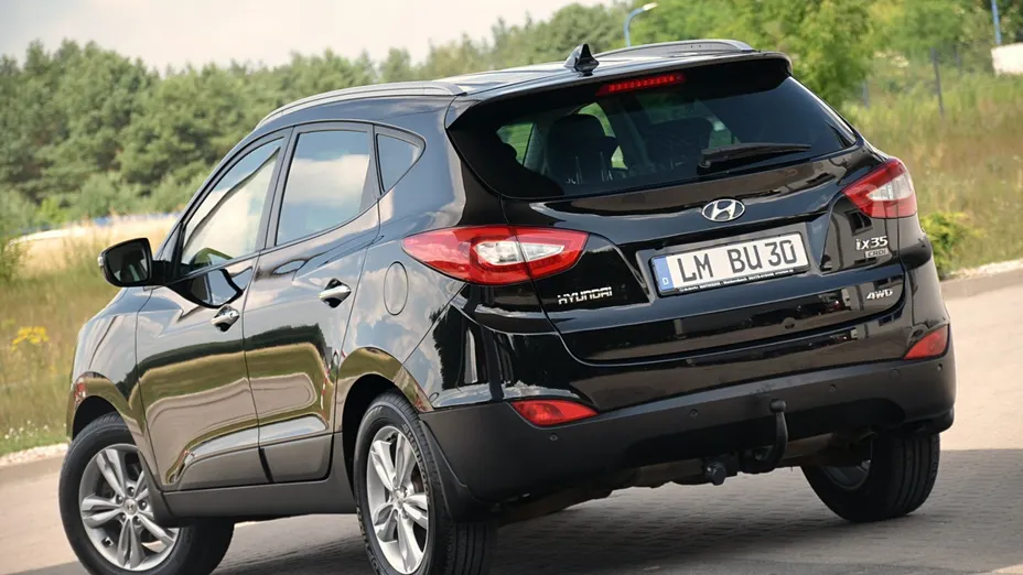 HYUNDAI ix35 -