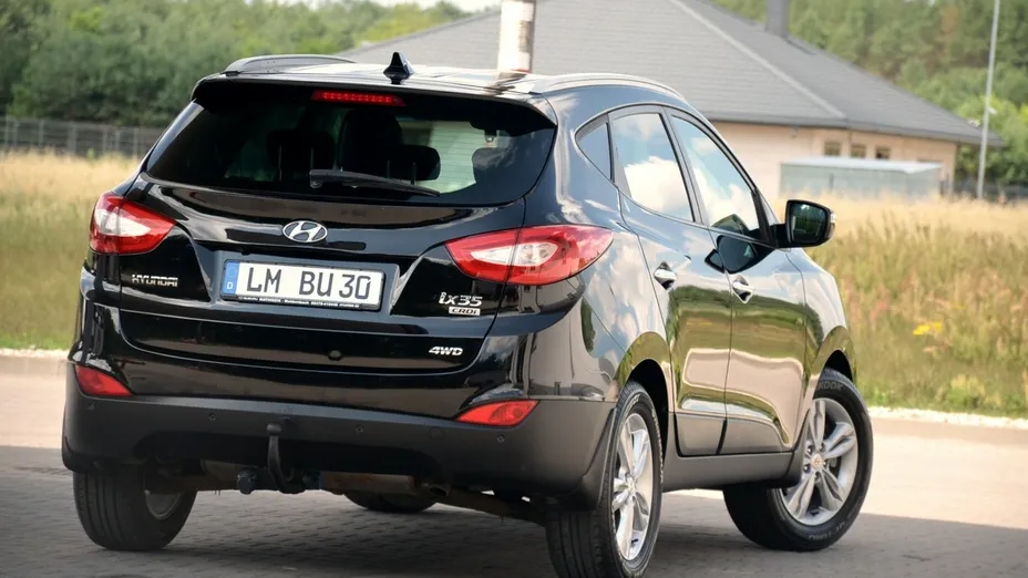 HYUNDAI ix35 -