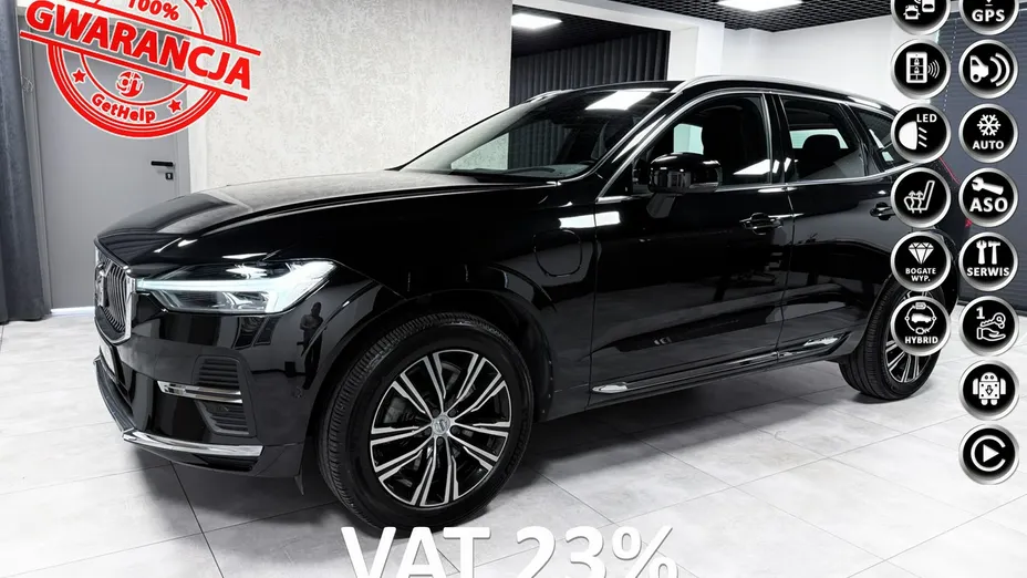 VOLVO XC60 -