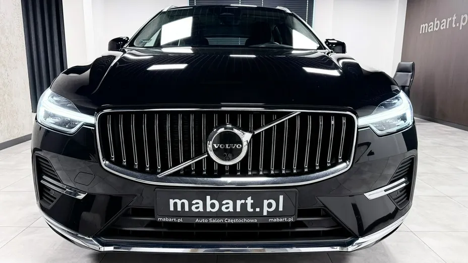 VOLVO XC60 -