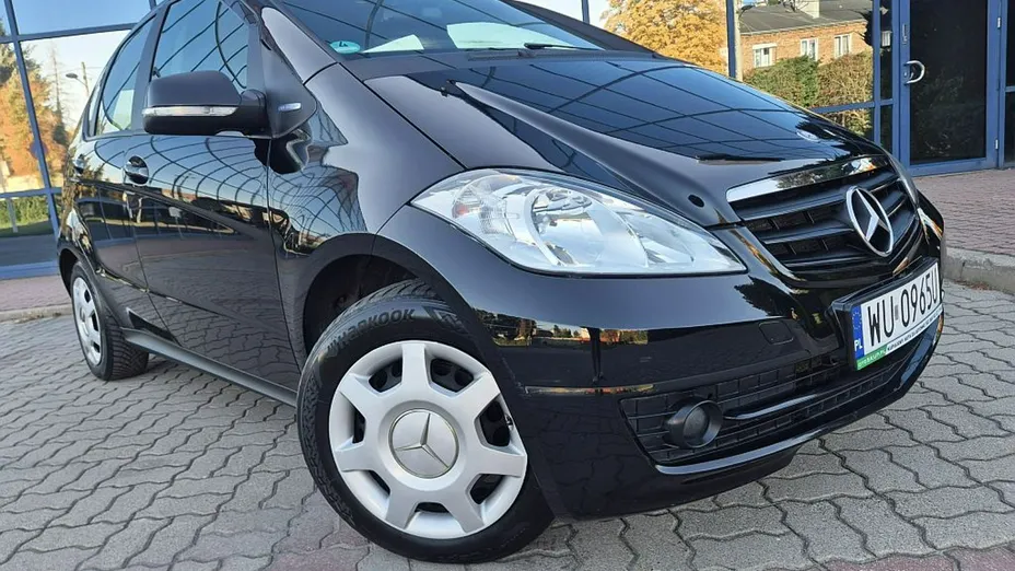 MERCEDES-BENZ A Klasa -