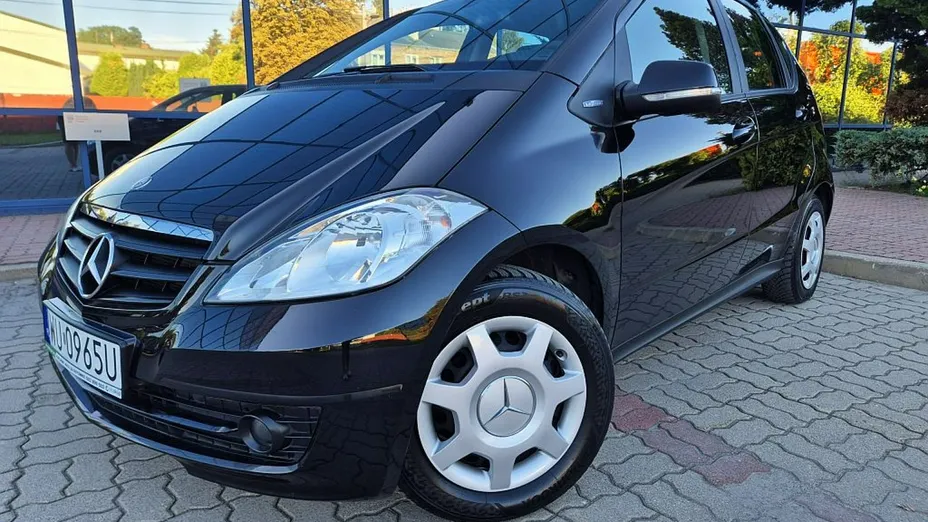 MERCEDES-BENZ A Klasa -