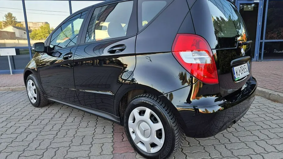MERCEDES-BENZ A Klasa -