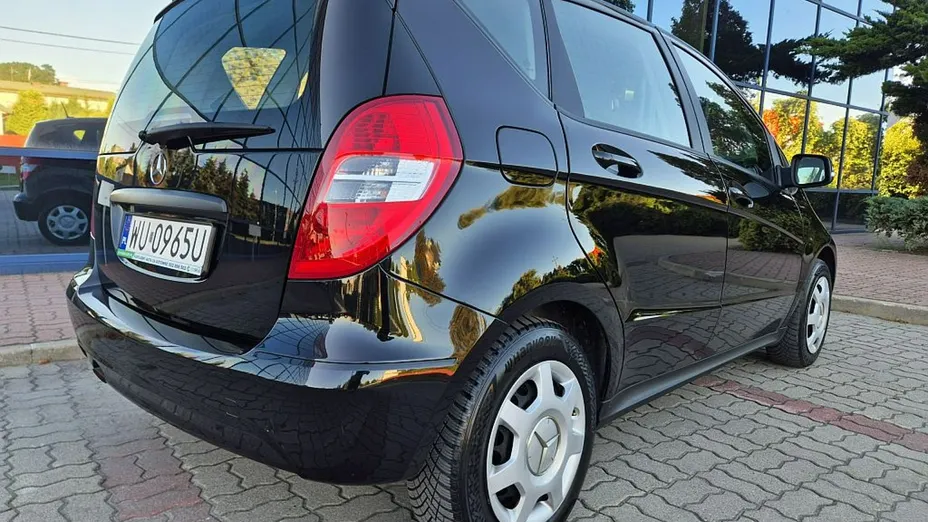 MERCEDES-BENZ A Klasa -