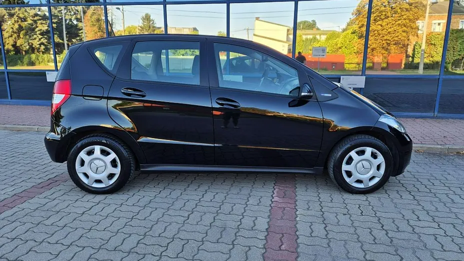 MERCEDES-BENZ A Klasa -