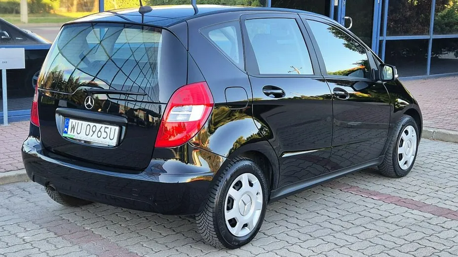 MERCEDES-BENZ A Klasa -