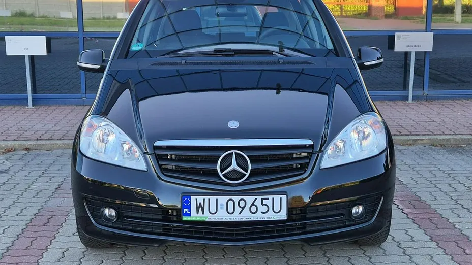 MERCEDES-BENZ A Klasa -