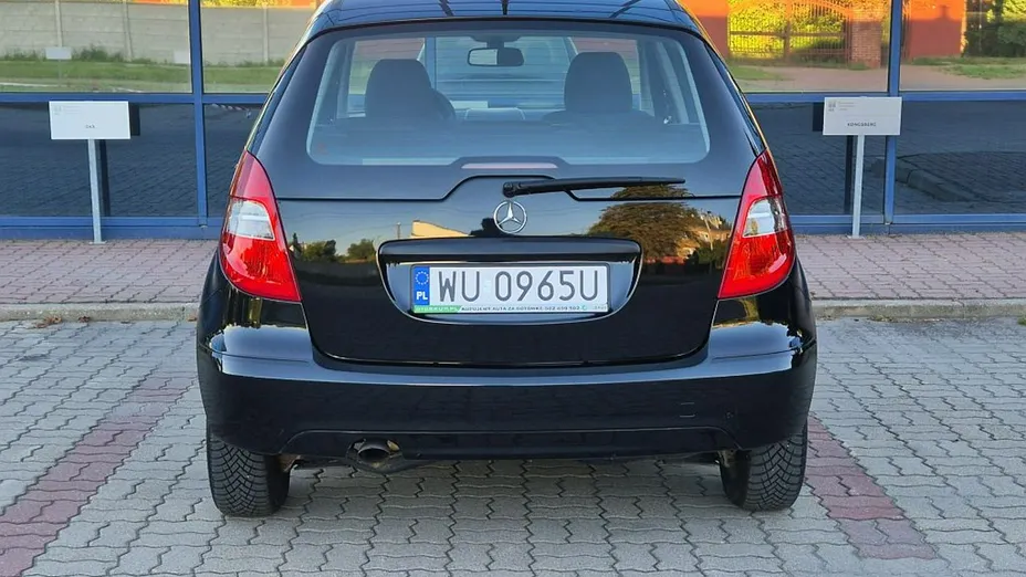 MERCEDES-BENZ A Klasa -