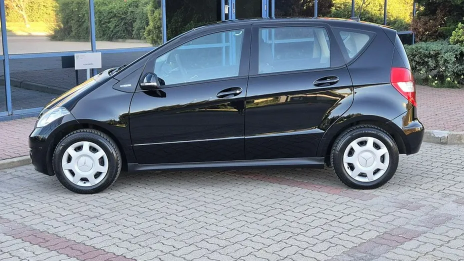 MERCEDES-BENZ A Klasa -
