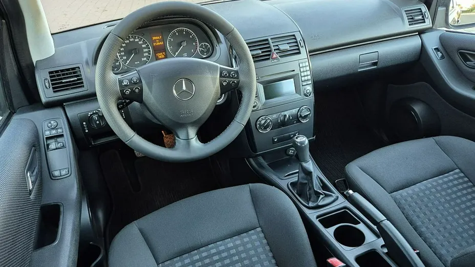 MERCEDES-BENZ A Klasa -