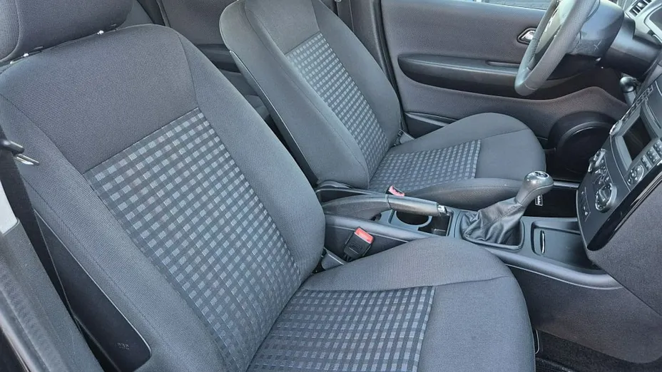 MERCEDES-BENZ A Klasa -
