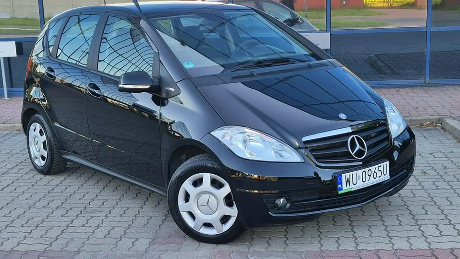 MERCEDES-BENZ A Klasa -