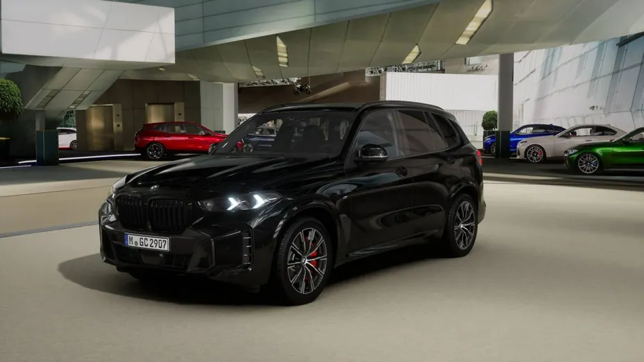 BMW X5 -
