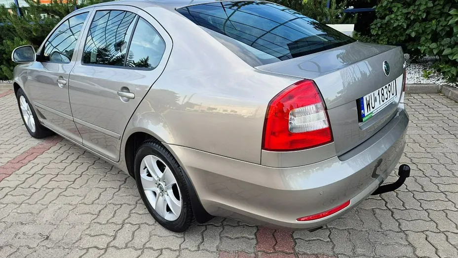 SKODA Octavia -