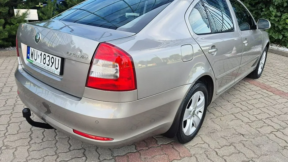 SKODA Octavia -