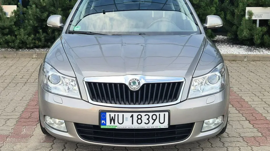 SKODA Octavia -