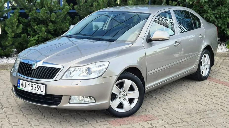 SKODA Octavia -
