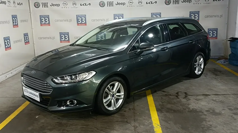 FORD Mondeo -