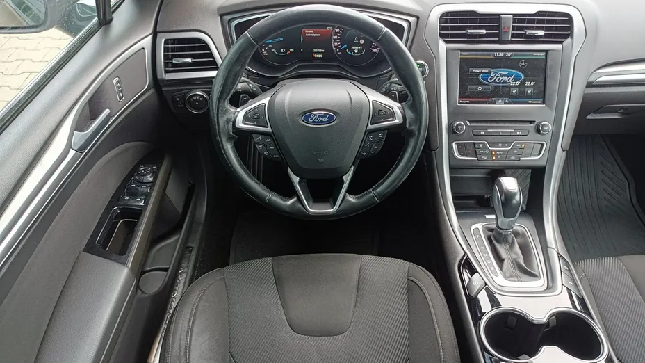 FORD Mondeo -
