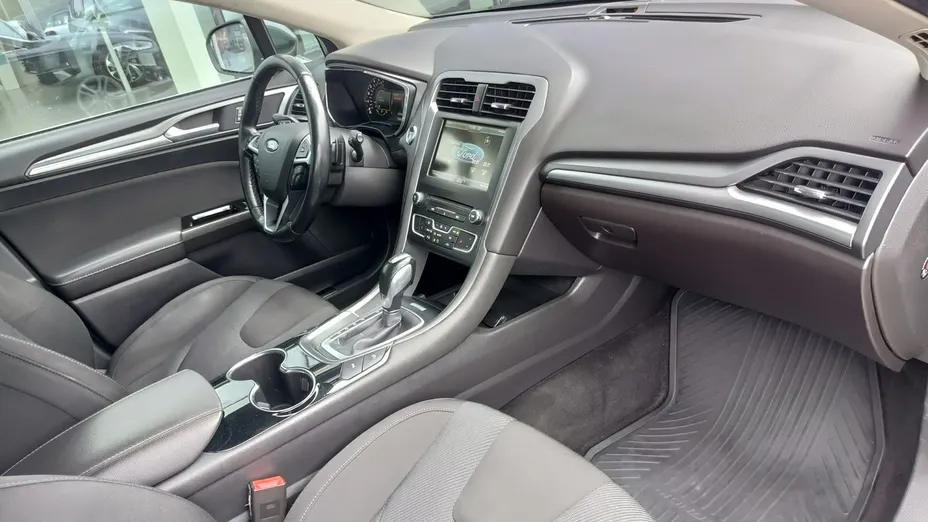 FORD Mondeo -