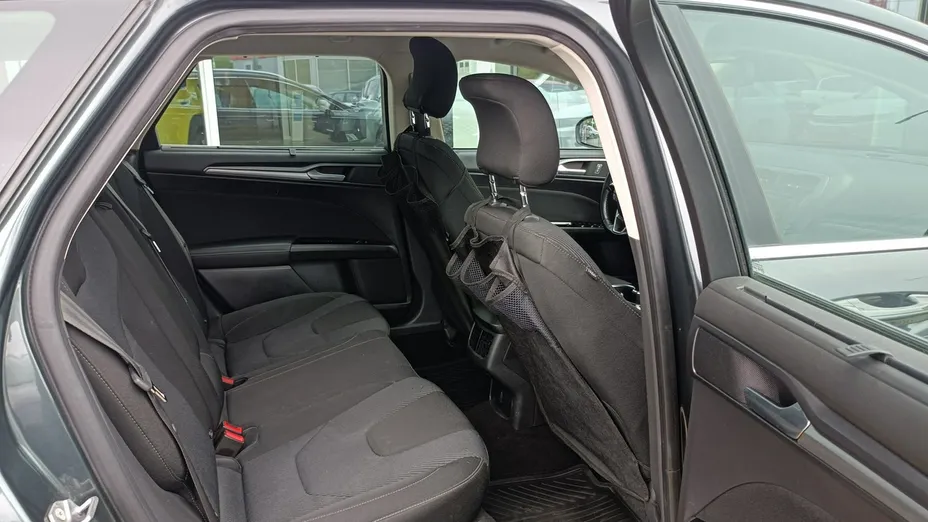 FORD Mondeo -