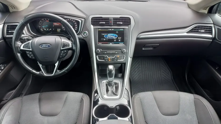 FORD Mondeo -