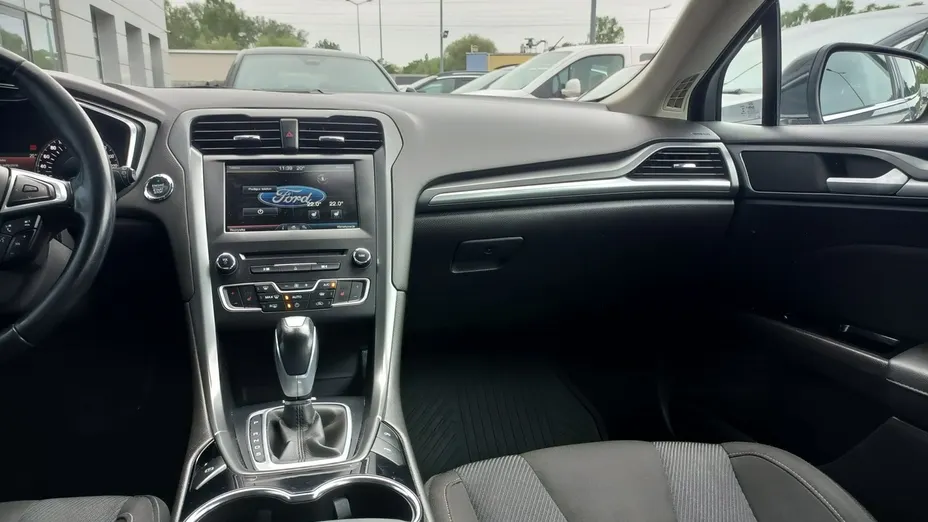 FORD Mondeo -