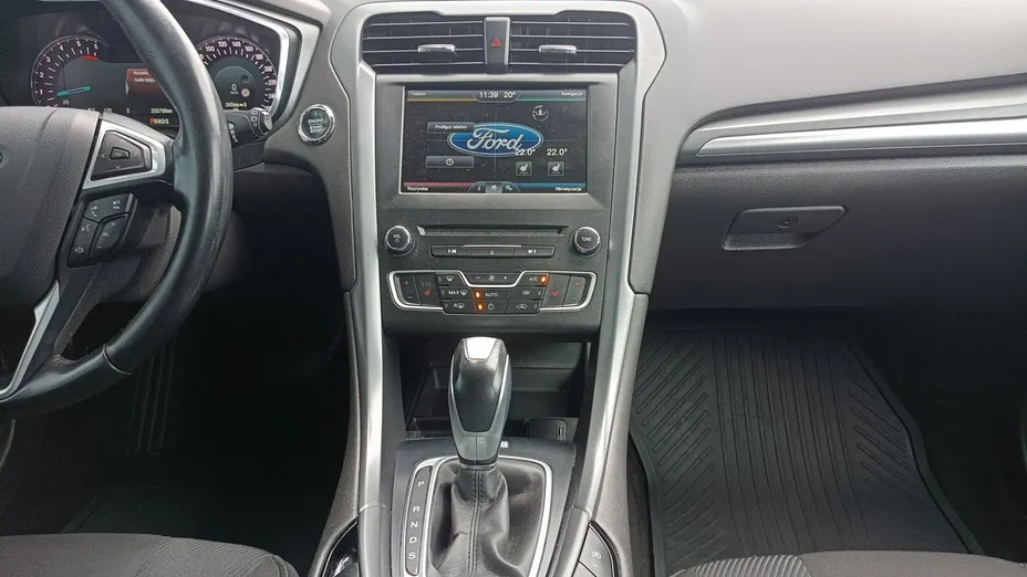 FORD Mondeo -