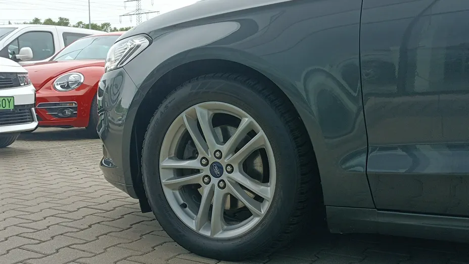 FORD Mondeo -
