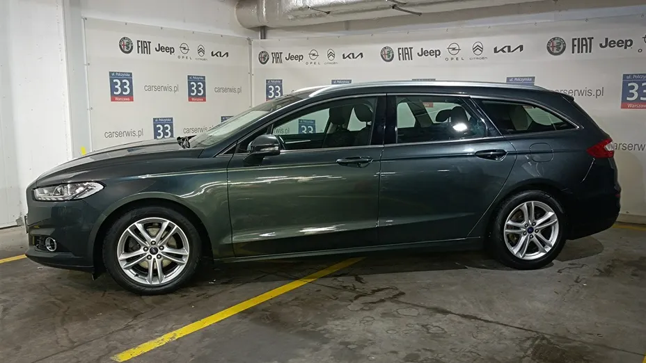 FORD Mondeo -