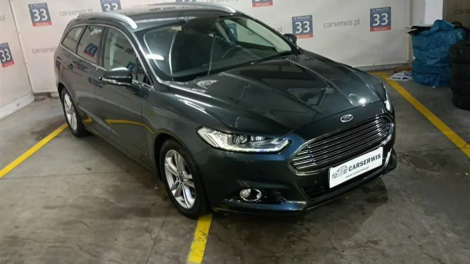 FORD Mondeo -