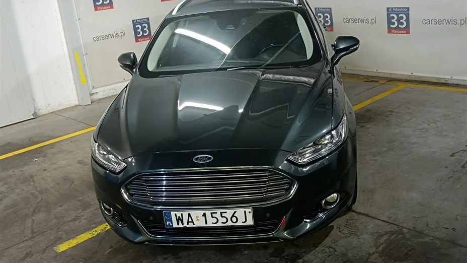 FORD Mondeo -