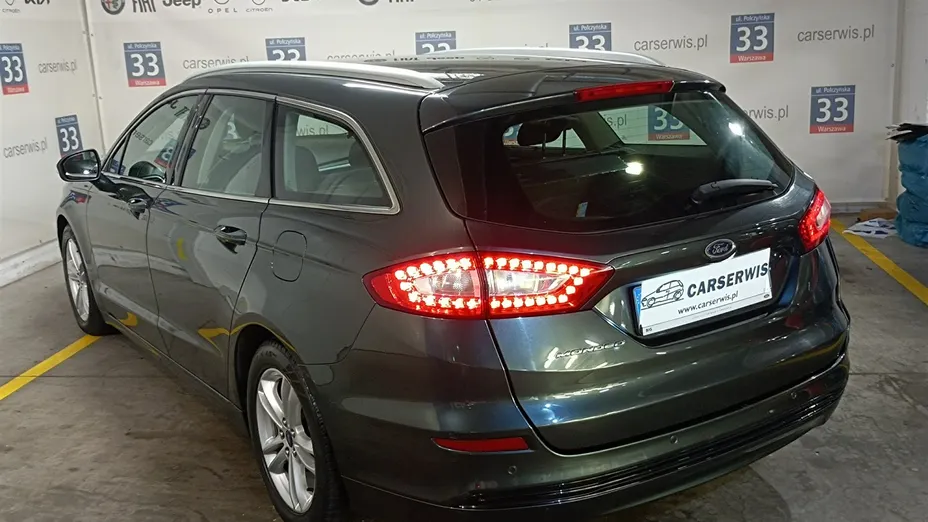 FORD Mondeo -