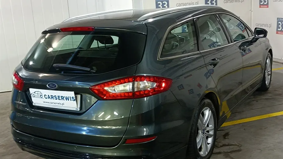 FORD Mondeo -
