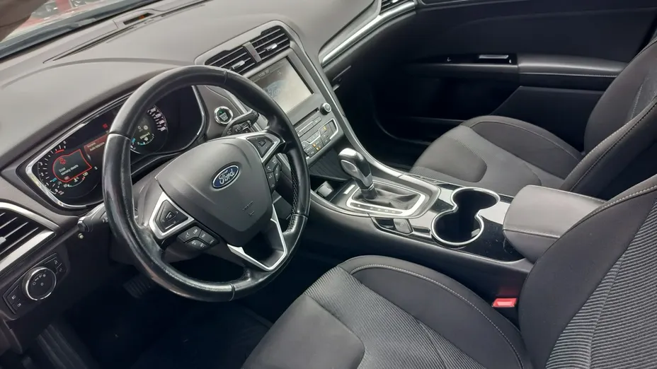 FORD Mondeo -